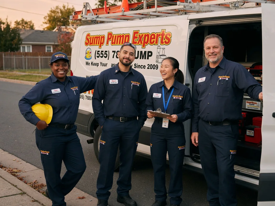 Sump Pump Repair company in New Haven, MI