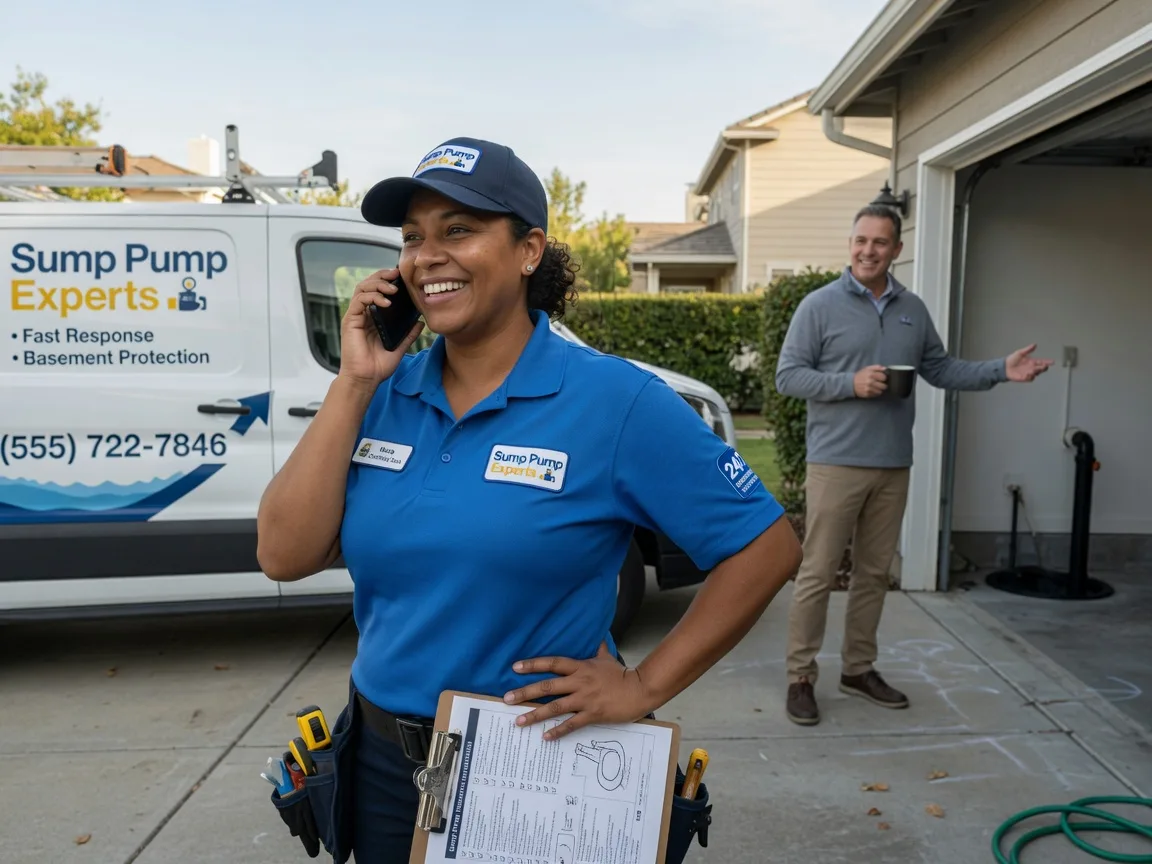 Sump Pump Repair New Haven, MI FAQs