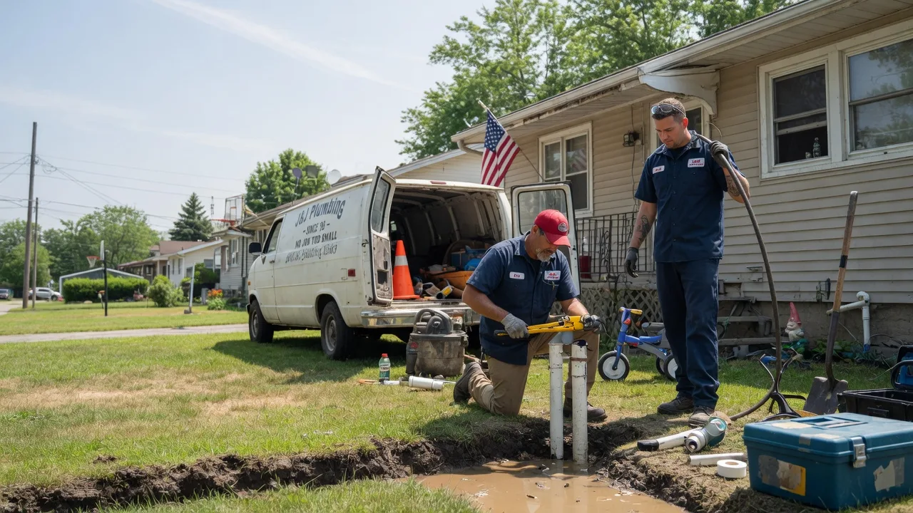 Sump Pump Repair in New Haven, MI near me